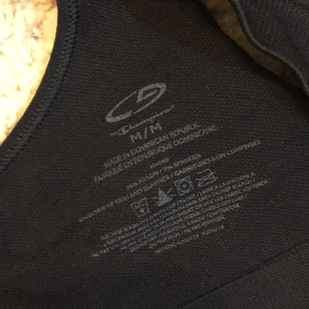 NWOT Workout Bra By Champion - Picture 8 of 8